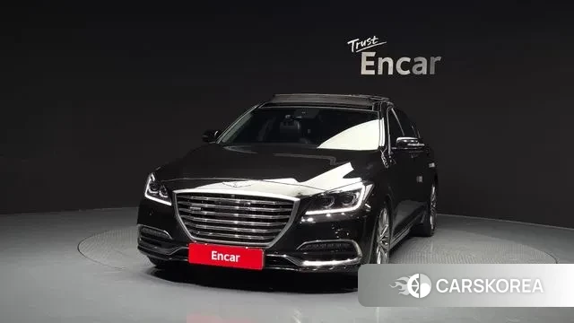 Genesis G80 id 3703838 из Кореи 13