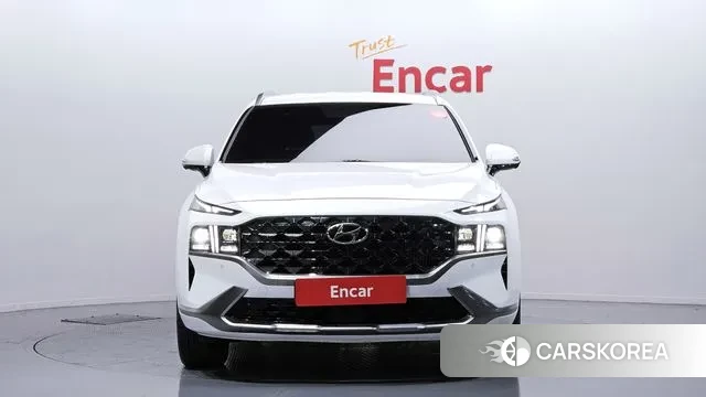 Hyundai The New Santa Fe id 3634321 из Кореи 13