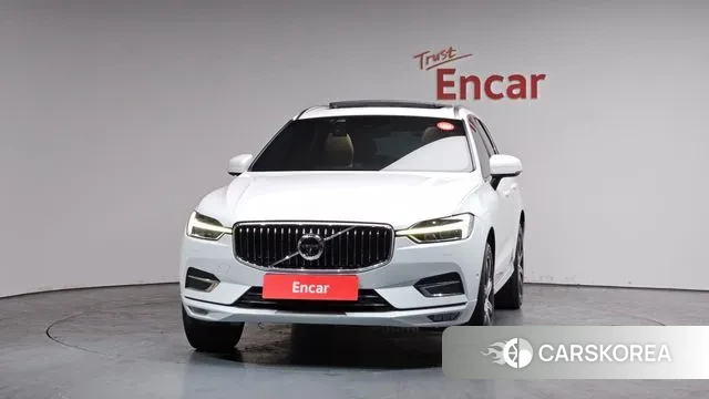 Volvo XC60 second Generation id 3760974 из Кореи 13