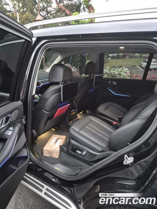 BMW X7 (G07) id 2691593 из Кореи 11