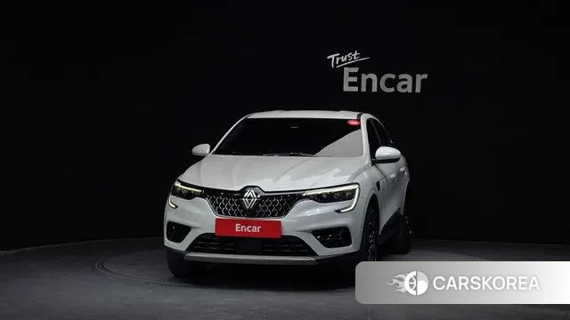 Renault Korea (Samsung) XM3 id 3518181 из Кореи 13