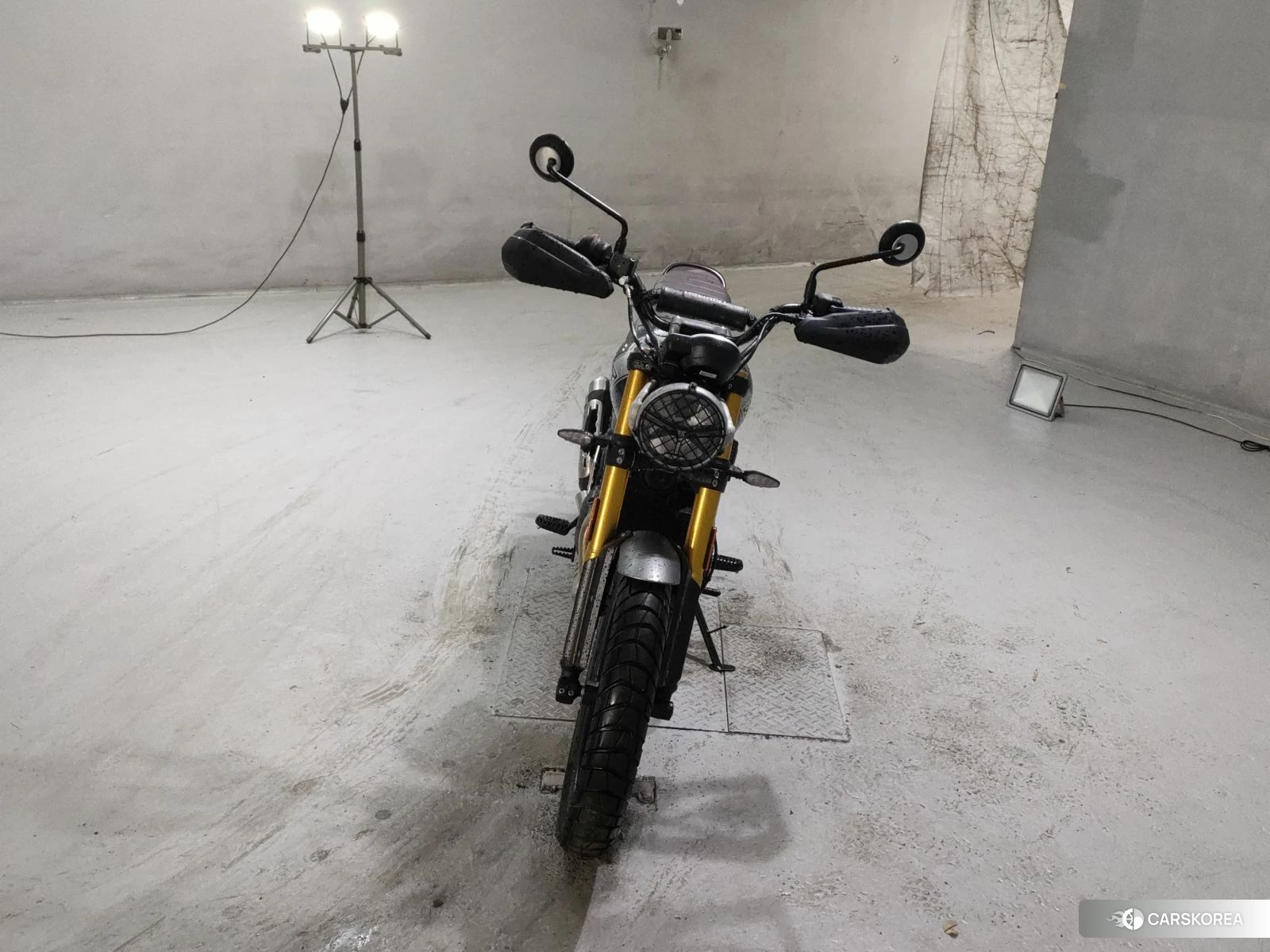 Проданный OTHER TRIUMPH SCRAMBLER 400X 2025 из Японии, фото 4