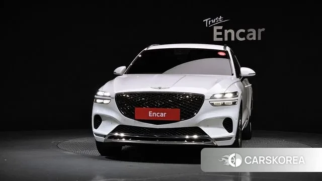 Genesis GV70 id 3577730 из Кореи 13