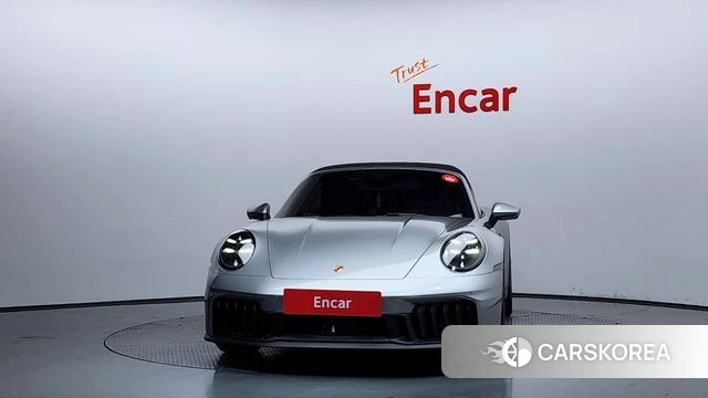 Porsche 911(992) id 4321601 из Кореи 23
