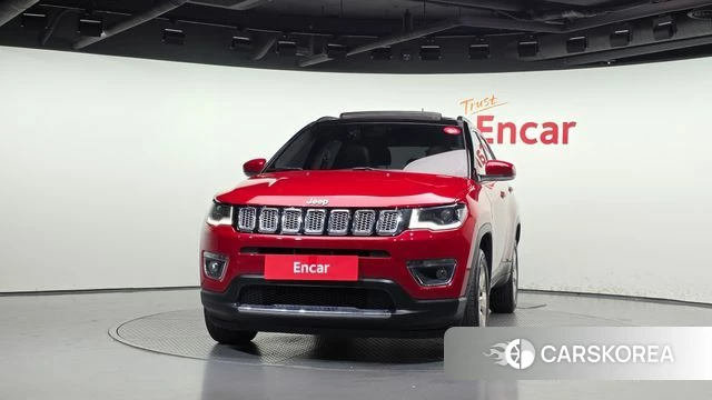 Jeep Compass 2nd Generation id 4882400 из Кореи 13