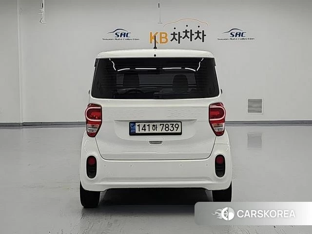 Kia The New Ray id 4726476 из Кореи 11
