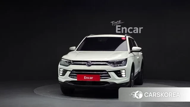 Ssangyong Beautiful Korando id 3350458 из Кореи 13