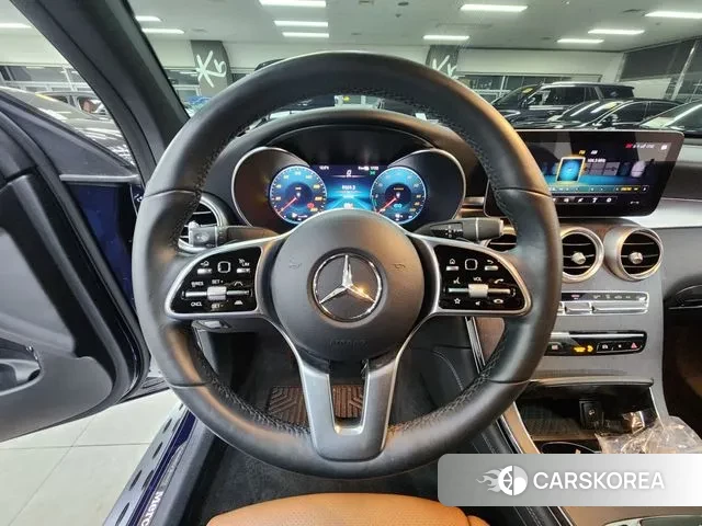 Mercedes-Benz GLC-Class X253 id 3488926 из Кореи 13