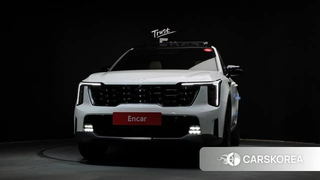 Kia The New Sorento 4th Generation id 4394765 из Кореи 23
