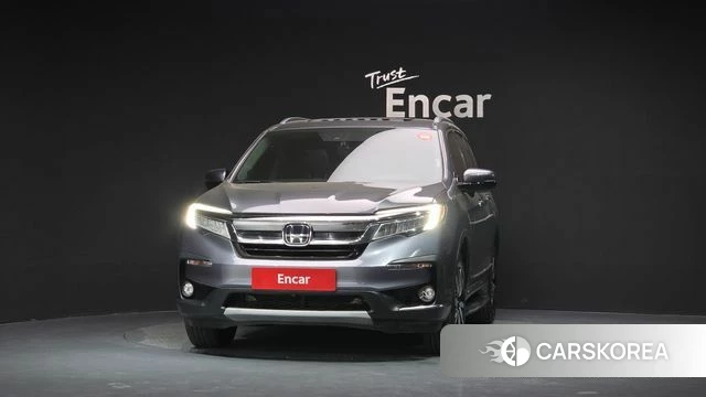 Honda Pilot 3rd generation id 4345312 из Кореи 23