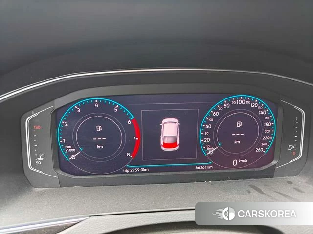 Volkswagen CC 2020 Белый из Китая, фото 6