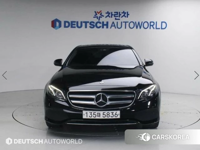 Mercedes-Benz E-Class W213 id 4514553 из Кореи 13