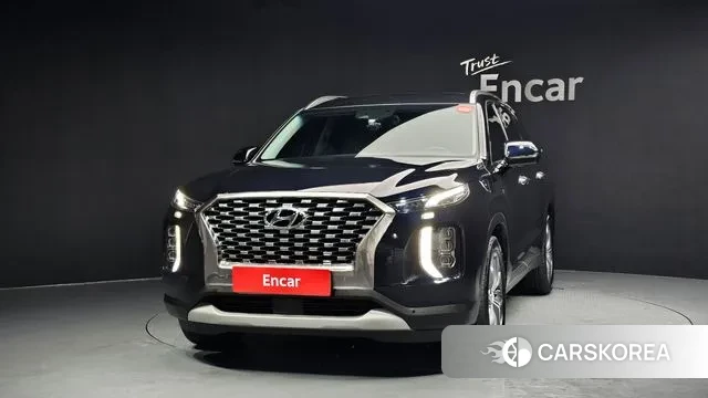 Hyundai Palisade id 3588318 из Кореи 13