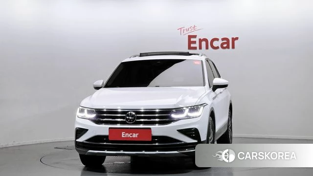 Volkswagen Tiguan second Generation id 4361673 из Кореи 23