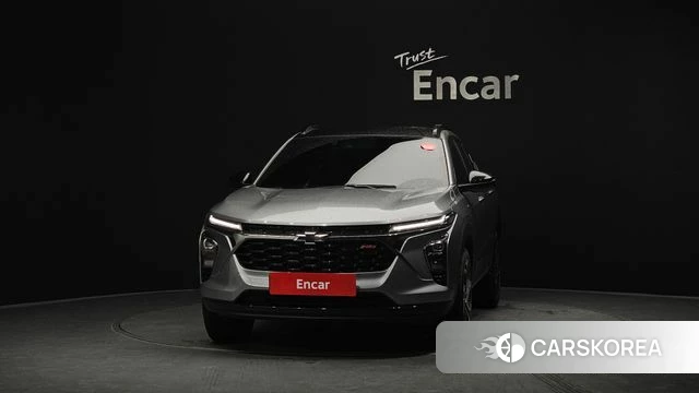 Chevrolet (GM Daewoo) Trax Crossover id 4602411 из Кореи 13