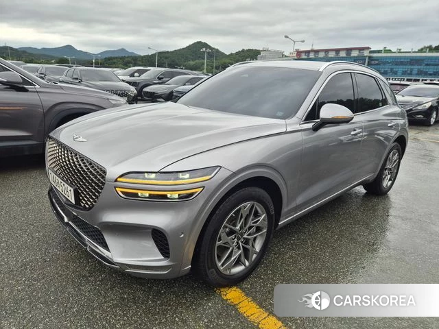 Genesis GV70 id 4572684 из Кореи 13