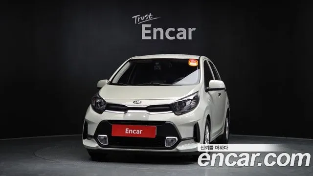 Kia Morning Urban (JA) id 2927589 из Кореи 13