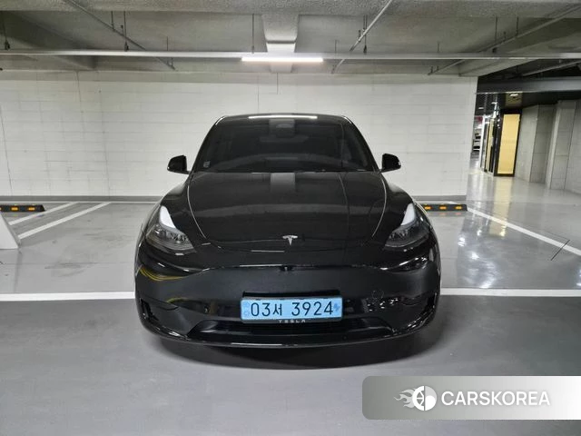 Tesla Model Y id 4302501 из Кореи 12