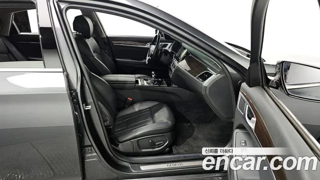 Genesis G80 id 2704435 из Кореи 13