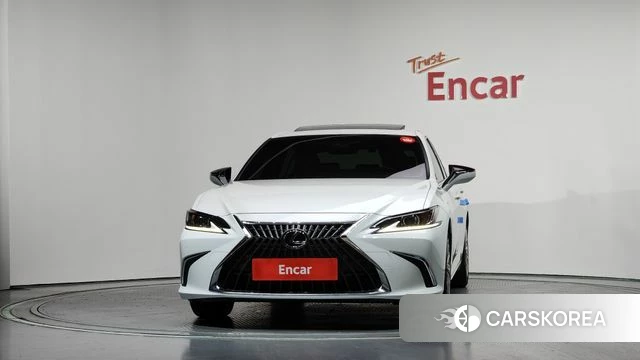 Lexus ES300h 7th generation id 3891866 из Кореи 13