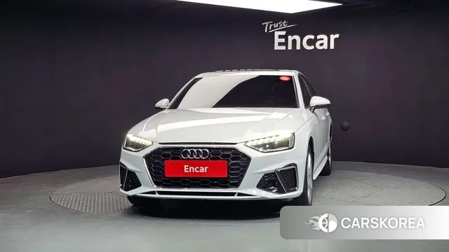 Audi A4 (B9) id 3760269 из Кореи 13