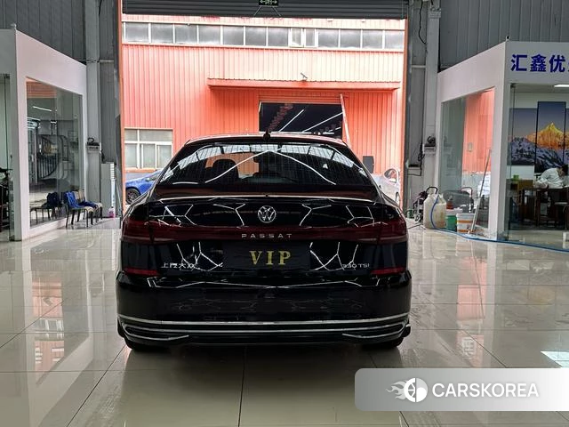 Volkswagen Passat id 4341838 из Китая 17