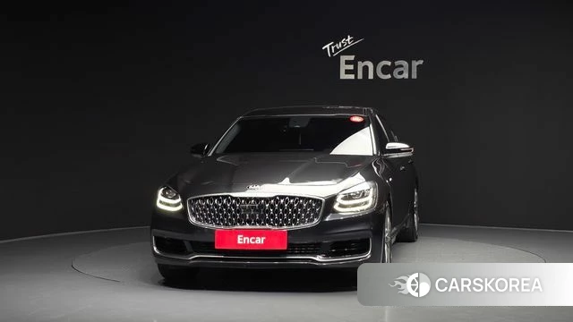 Kia More K9 id 4496431 из Кореи 13