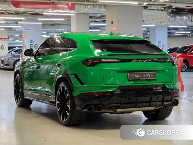 Lamborghini Urus id 3581044 из Кореи 13