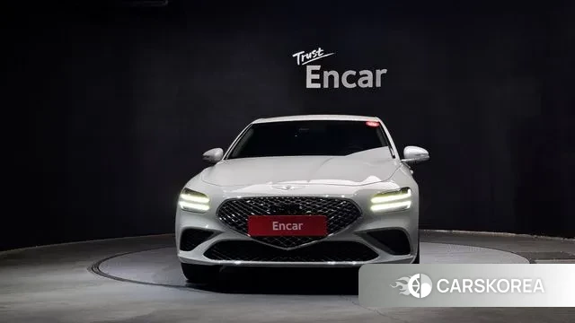 Genesis The New G70 id 3289123 из Кореи 13