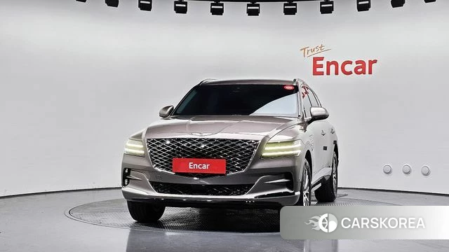 Genesis GV80 id 4464721 из Кореи 13