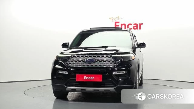 Ford Explorer 6th Generation id 4445702 из Кореи 23