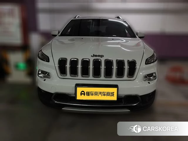 Jeep Free light 2021 Белый из Китая, фото 3