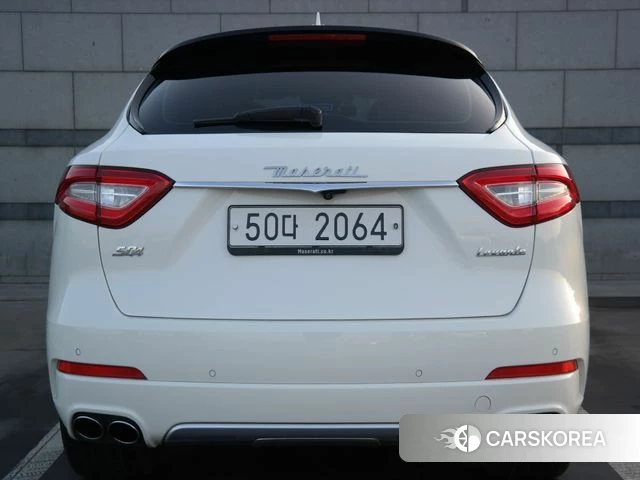 Maserati Levante id 4633077 из Кореи 13