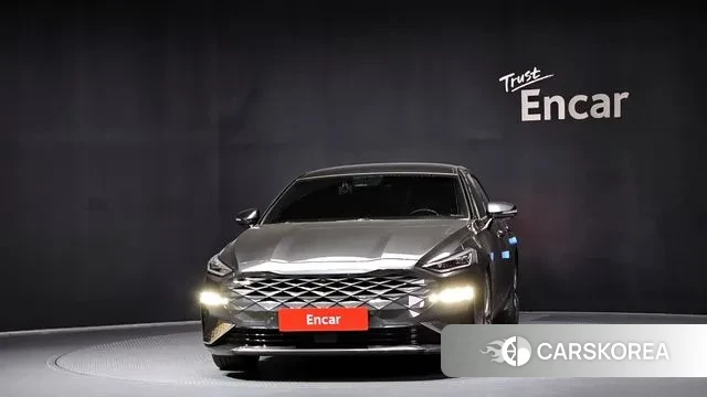 Kia K8 id 3334510 из Кореи 13