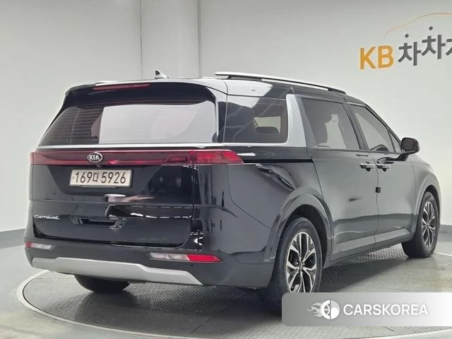 Kia Carnival 4th generation id 4577121 из Кореи 11