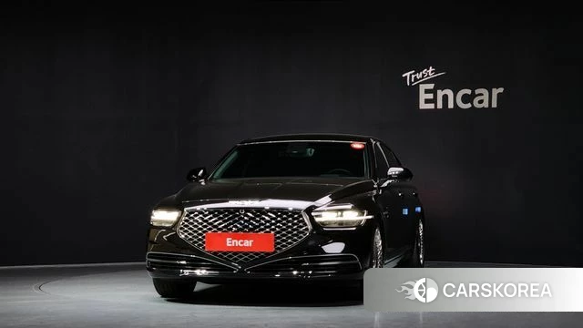 Genesis G90 id 3867092 из Кореи 13