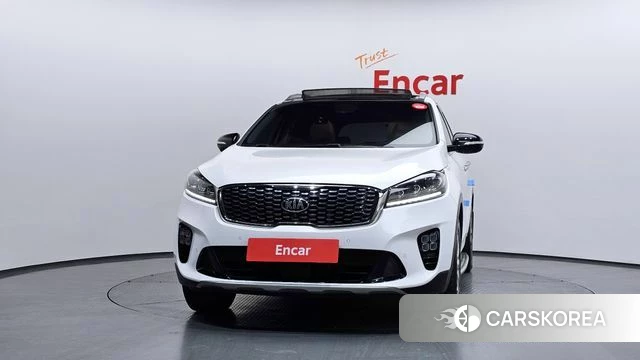 Kia The New Sorento id 3845708 из Кореи 13
