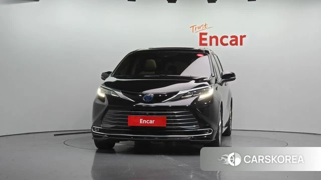 Toyota Sienna 4th Generation id 4701691 из Кореи 23
