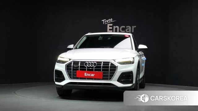 Audi Q5 (FY) id 4769127 из Кореи 23
