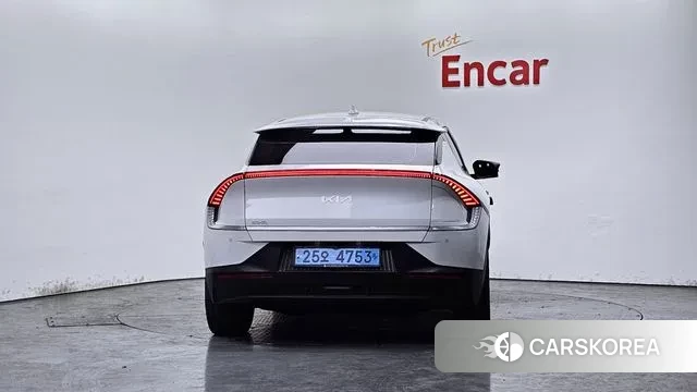 Kia EV6 id 3770944 из Кореи 13