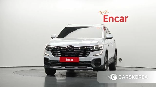 Renault Korea (Samsung) The New QM6 id 4916938 из Кореи 23