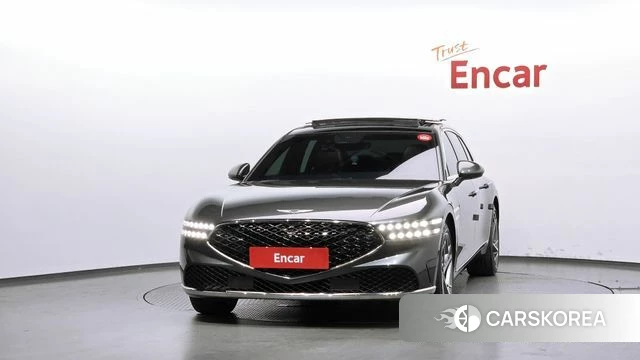 Genesis G90 (RS4) id 4736157 из Кореи 13
