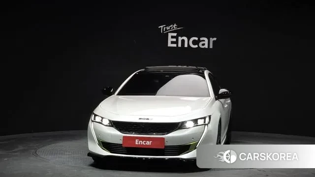 Peugeot 508 second Generation id 3718001 из Кореи 13