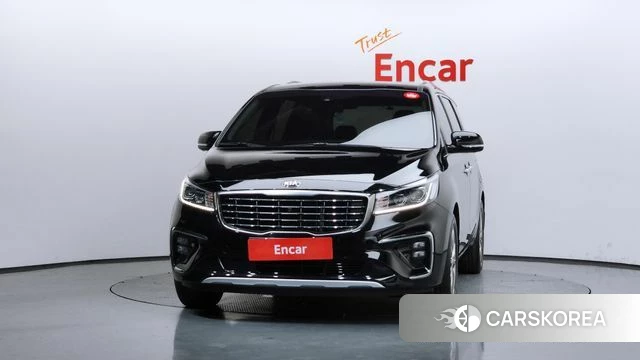 Kia The New Carnival id 4459122 из Кореи 23