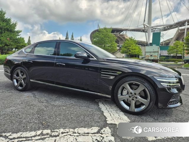 Genesis G80 (RG3) id 4593305 из Кореи 13