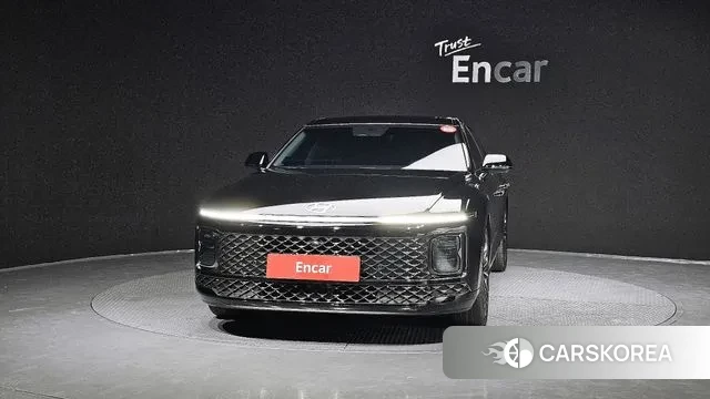 Hyundai Grandeur Hybrid (GN7) id 3420617 из Кореи 13