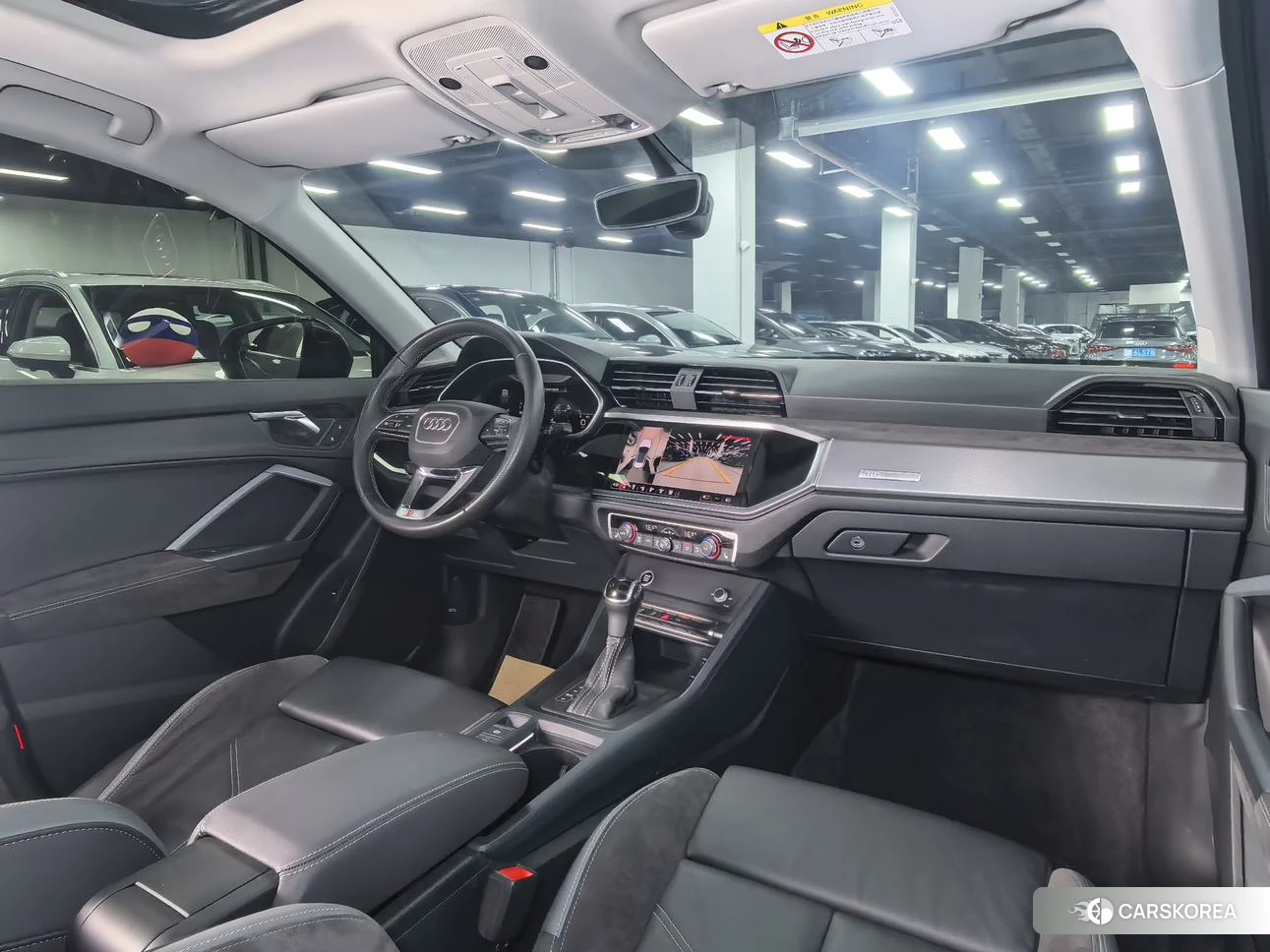 Audi Q3 Sportback id 4485460 из Китая 19