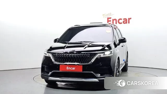 Kia Carnival 4th generation id 2969969 из Кореи 13