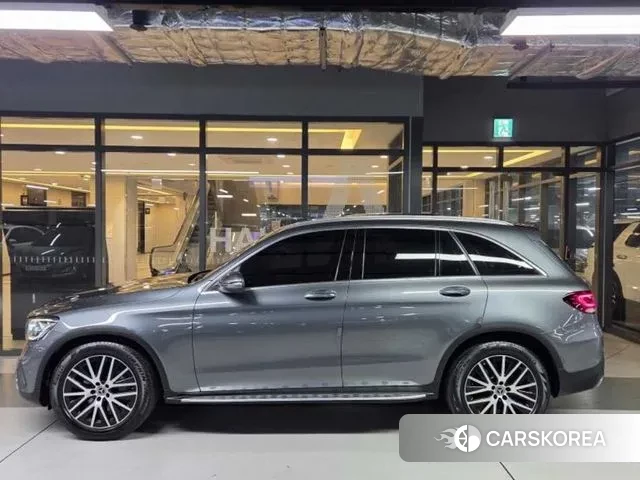 Mercedes-Benz GLC-Class X253 id 3499435 из Кореи 13