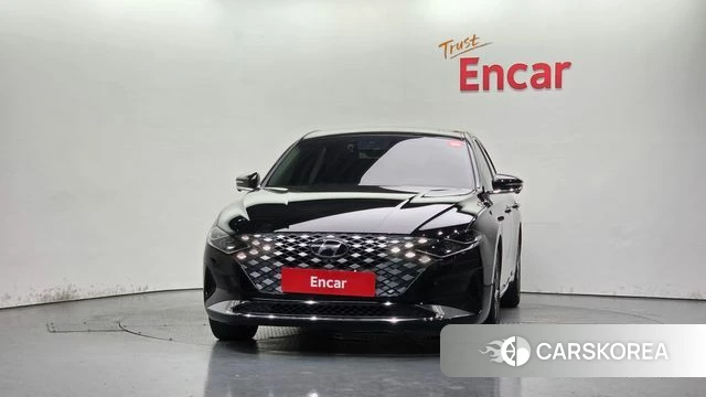 Hyundai The New Grandeur IG id 4736385 из Кореи 23
